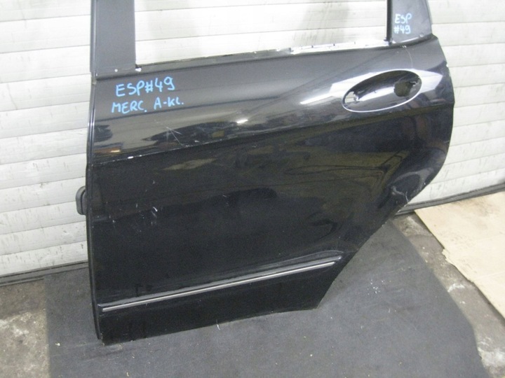 фото №3, Mercedes a класс 04-12 w169 дверь левая задние