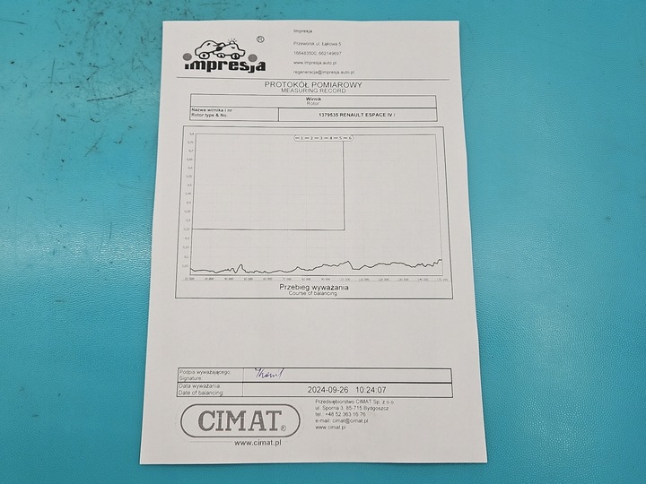 фото №8, Турбонагнітач renault espace iv td04-10t 8200396687 2.0 t 163km