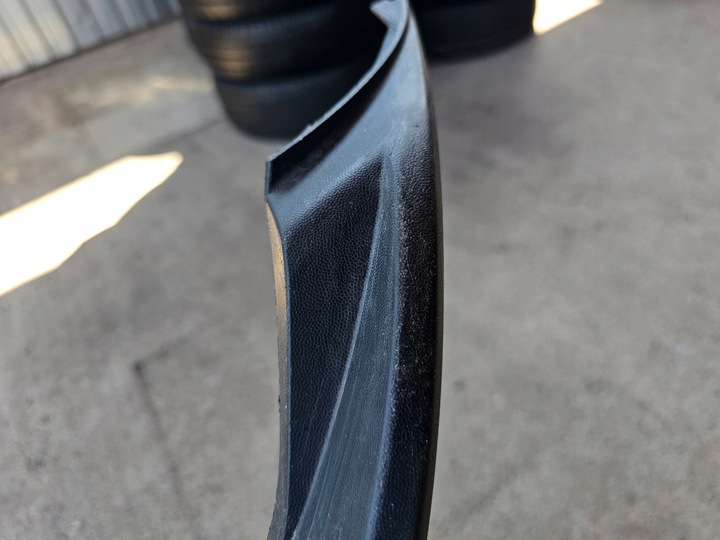 фото №14, Volkswagen golf vii универсал накладка спойлер бампера заднего зад 5g9807568n