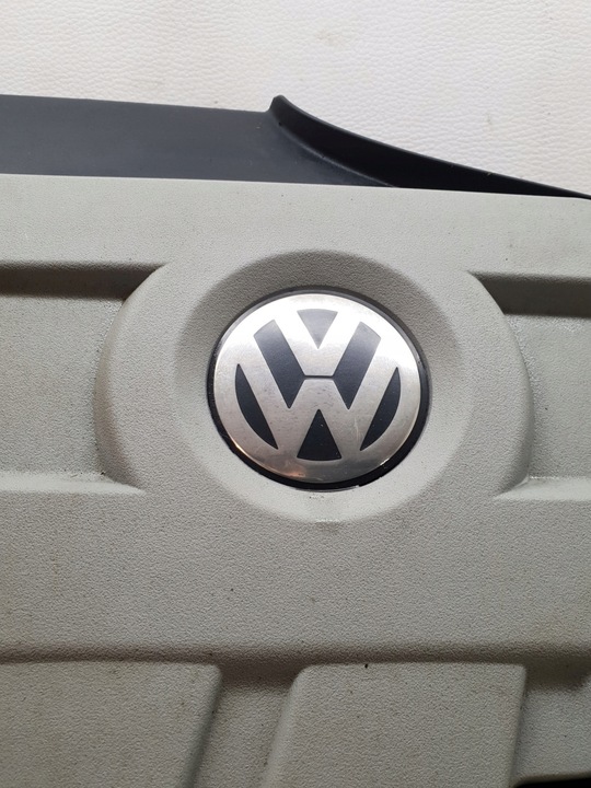 фото №5, Vw 2.0 tdi плита защита двигатель перед 03l103925am