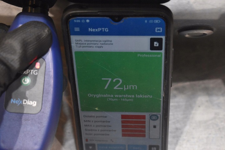 фото №9, Кришка багажника зад задня сірий mazda 2 ii de 5d hb 07-10