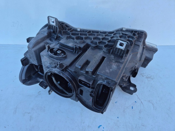 фото №10, Фара передня bmw x3 f25 рестайлінг lci ксенон некерований 14-17 rh права 7400018