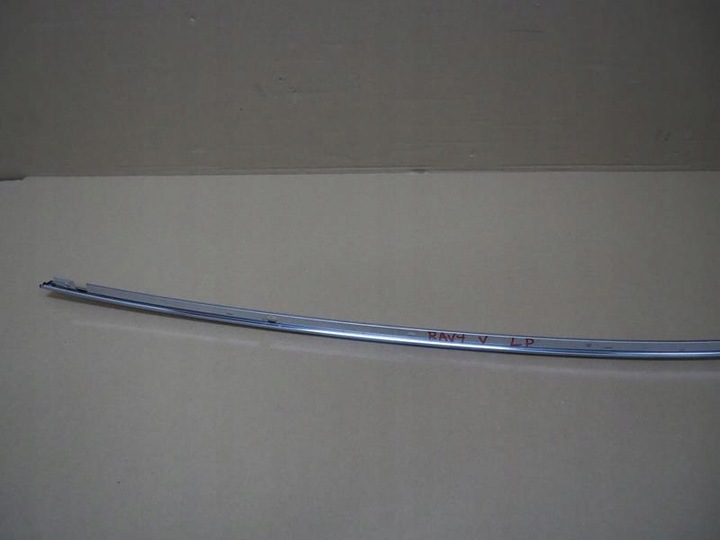 фото №8, Планка верхня декоративна двері лівих передніх toyota rav4 v