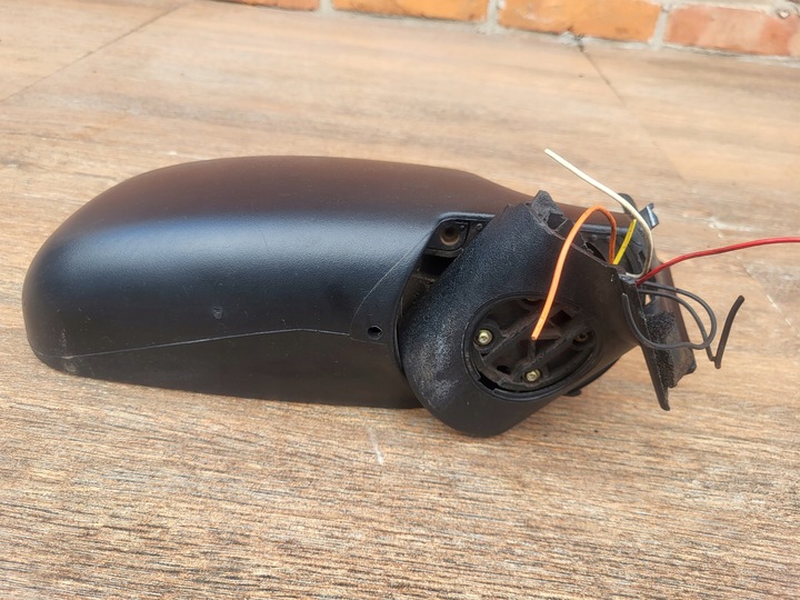 фото №8, Jeep grand cherokee wj 99-04 r зеркало правые стекло