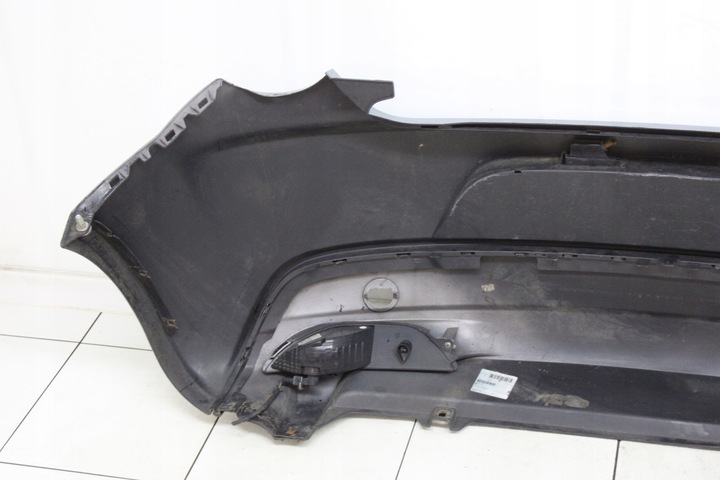 фото №13, Alfa romeo mito 2008r- бампер зад задній 437 - код фарби