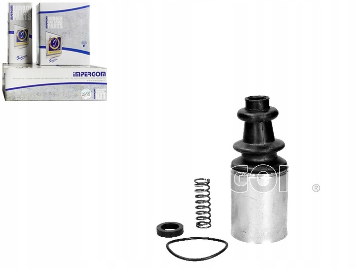 фото №1, Защита шарнир внутреннего kpl. citroen ax berlingo saxo zx peugeot