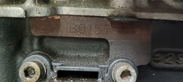 фото №8, Двигун anb audi a6 c5 1,8t