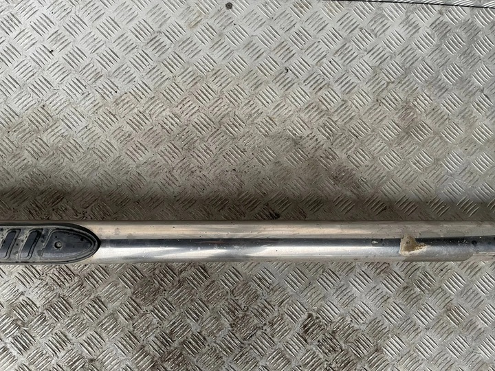 фото №8, Land rover freelander i 1 пороги труби бічні 2000