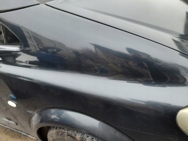 фото №12, Mercedes vito w639 крыло правый перед 9154