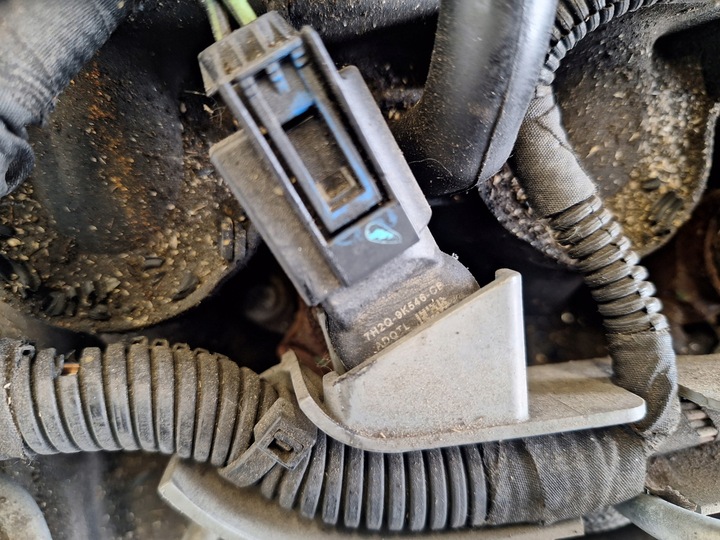 фото №12, Land rover range rover двигатель 2.7 tdv6 200km двигатель 276dt