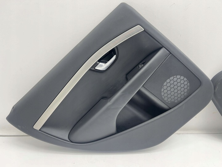 фото №12, Volvo xc70 ii v70 iii 07-16 сидіння комплект диван обшивки сидіння оббивка