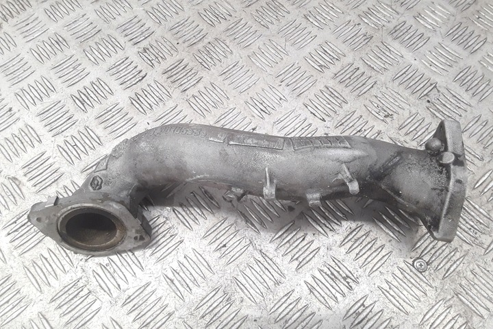 фото №8, Труба інтеркулер renault megane ii sedan lm0/1_ 8200186383 1.9l дизель