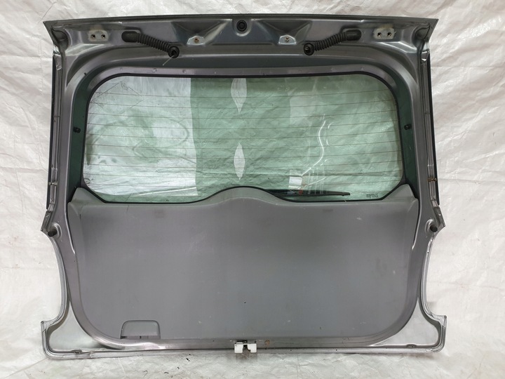 фото №10, Suzuki sx4 sx-4 кришка багажника