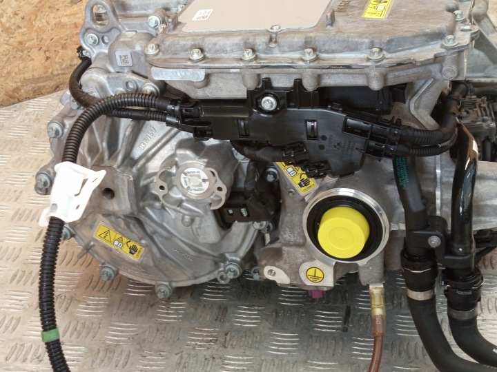 фото №11, Bmw (oem) 9845182 i4 g26 m40 m50 ix двигатель привод электрический пробег 850 km.