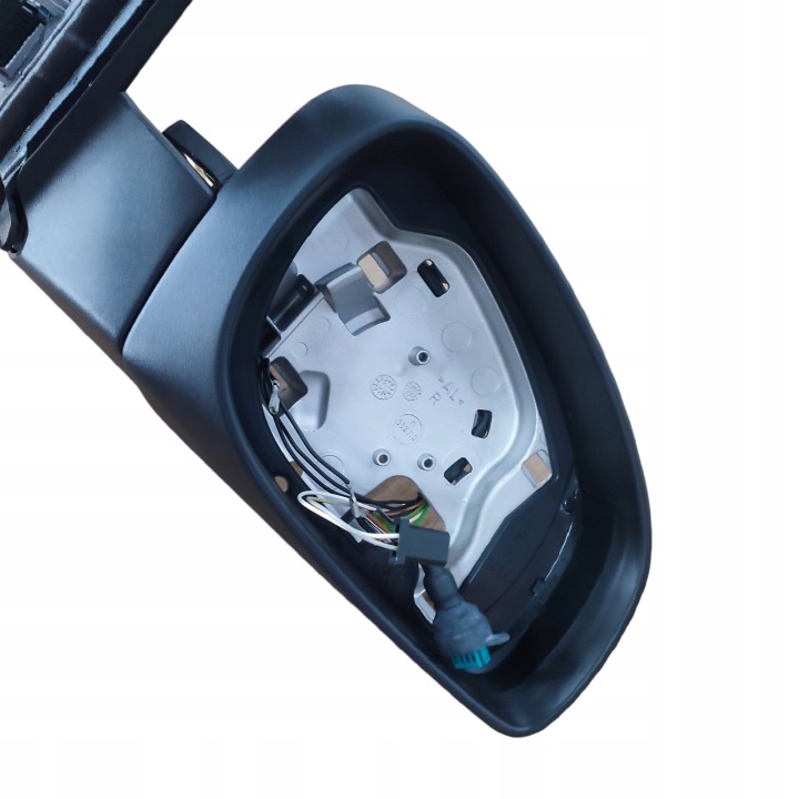 фото №7, Зеркало правое opel vectra c 10-pin 24440035