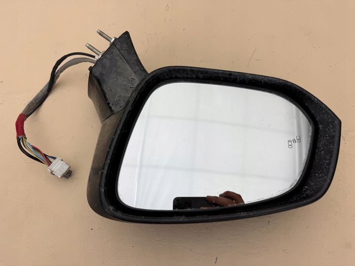 фото №1, Toyota rav4 5 v 19r- дзеркало ліві передні лівий перед