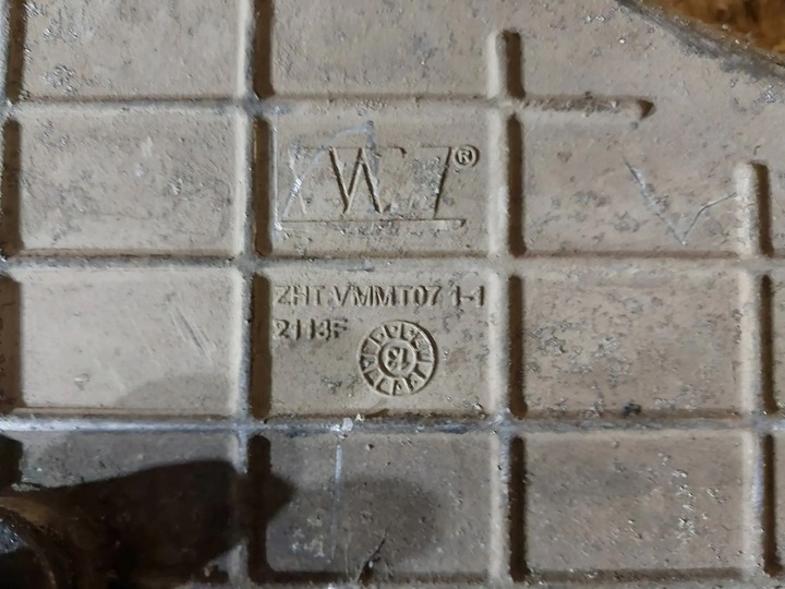 фото №9, Піддон масляна jeep 3.0d crd 2113f vmmt072113f