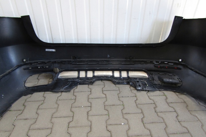 фото №15, Бампер зад задній mercedes gls ii x167 167 19-