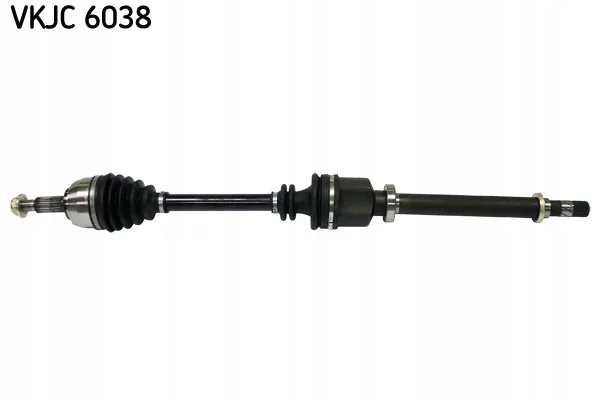 фото №10, Піввісь привідна перед p 920mm renault grand scenic ii, megane ii, scenic ii