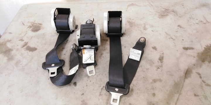 фото №1, Forester iii 08-13r pas безпеки зад l/p śro