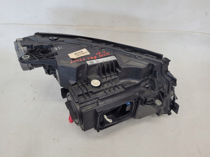 фото №13, Mercedes eqc w293 лампа ліва перед eu повний led a2939067500