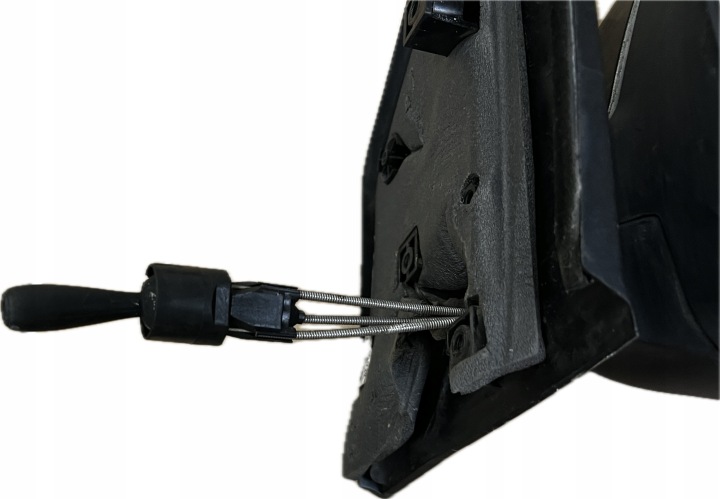 фото №6, Smart fortwo ii 451 07-14r дзеркало праве механічне ручне різні кольори