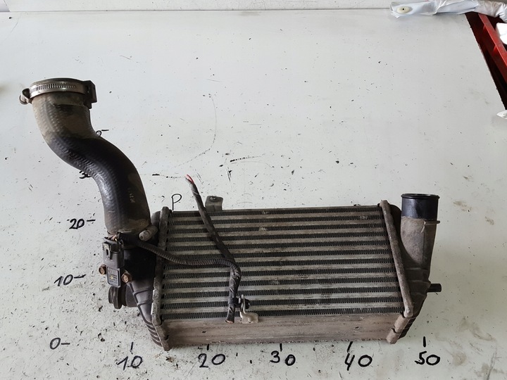 фото №1, Kia ceed 2 ii 12r- 1.4 crdi радиаторов интеркулер