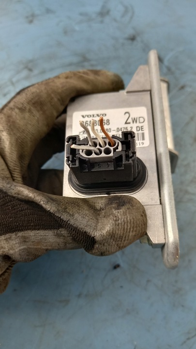 фото №4, Модуль esp volvo s60 2.4d5 02r 8688069