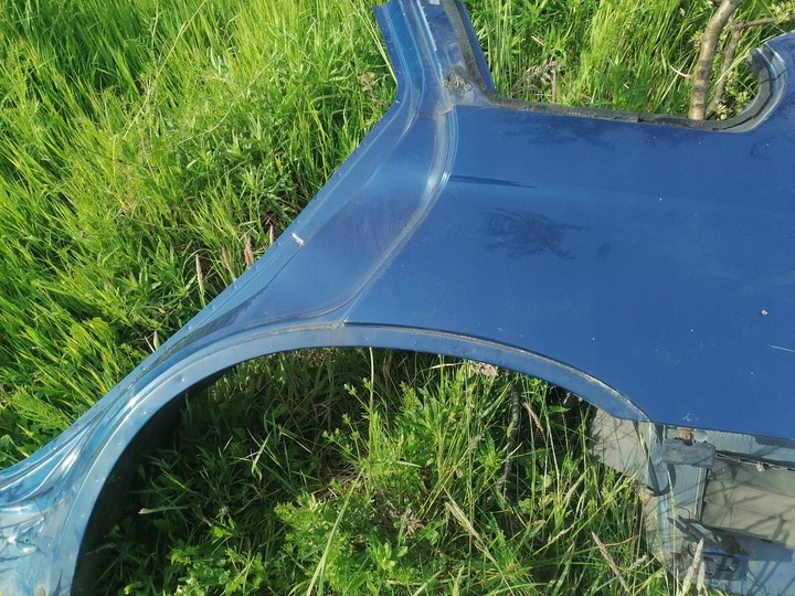 фото №6, Чверть крило ліва лівий bmw e53 x5