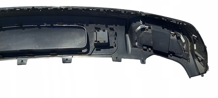 фото №6, Audi q5 ii s-line sq5 80a спойлер накладка бампера зад 80a807521l