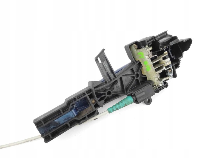 фото №6, Bmw e87 ручка дверь правая зад le mans синий