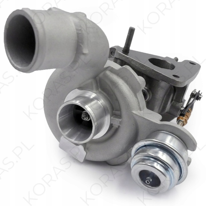 фото №8, Турбина mitsubishi carisma мощность: 102 km двигатель: f8q - 7517685005s