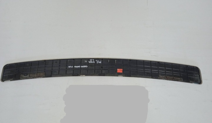 фото №14, Накладка порога багажника mercedes-benz ml w164 a1648850016