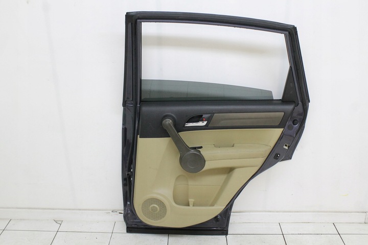 фото №12, Дверь правые правый зад задние honda cr-v iii 2006r- nh684p - код краски