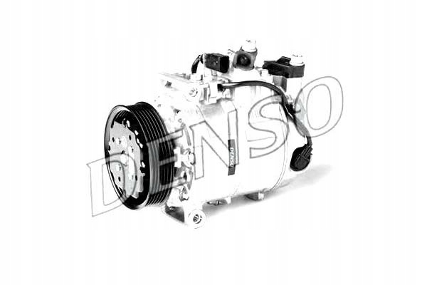 фото №2, Компресор кондиціонера audi a4 a8 1.8/2.4/3.0 11.0