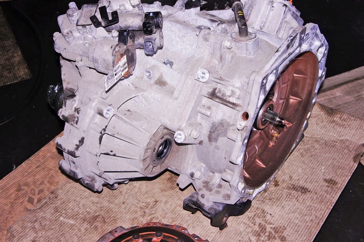 фото №10, Iv129 hyundai ioniq 1.6i гібрид коробка передач коробки передач