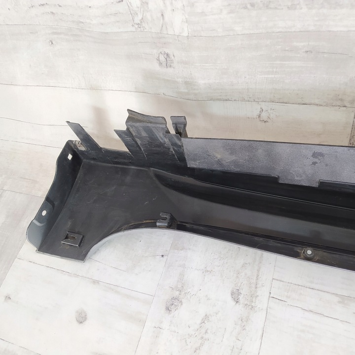 фото №12, Corolla xii 21 планка накладка порогова права 75850-02220