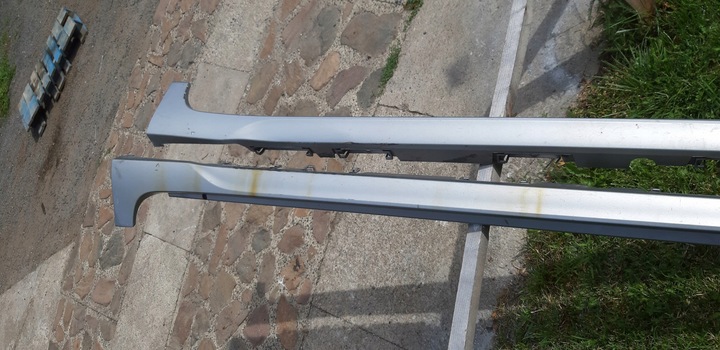 фото №3, Планка пороговая toyota sienna 11-20r левая правая