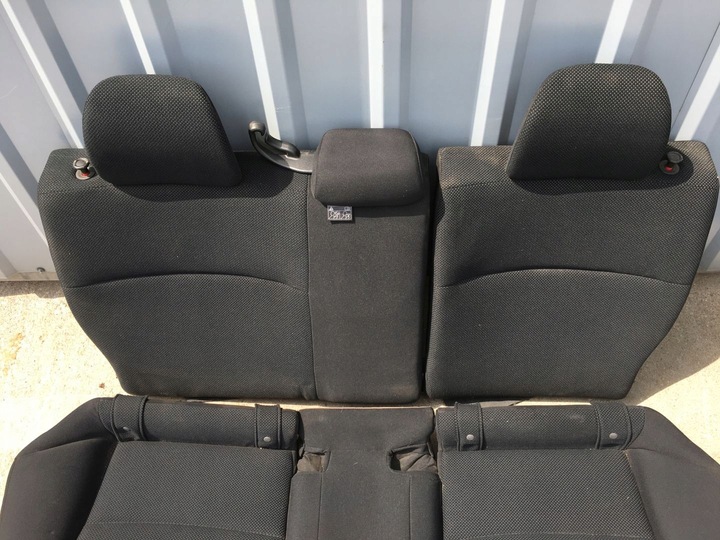 фото №4, Subaru impreza 11-18 сидіння сидіння usa