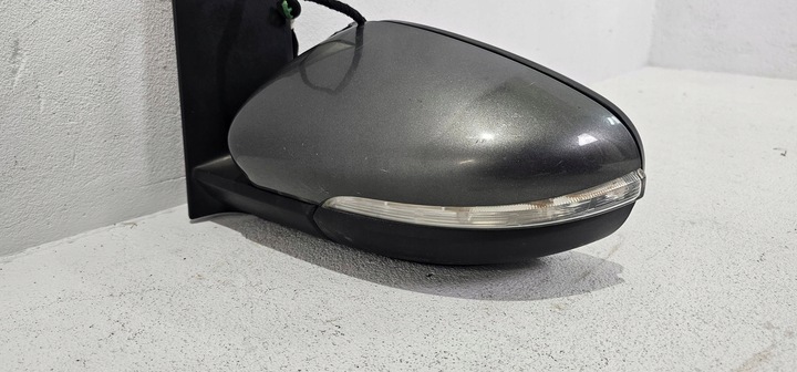 фото №15, Дзеркало перед сторона ліва volkswagen touran ii рестайлінг 10-15 1t0857933a