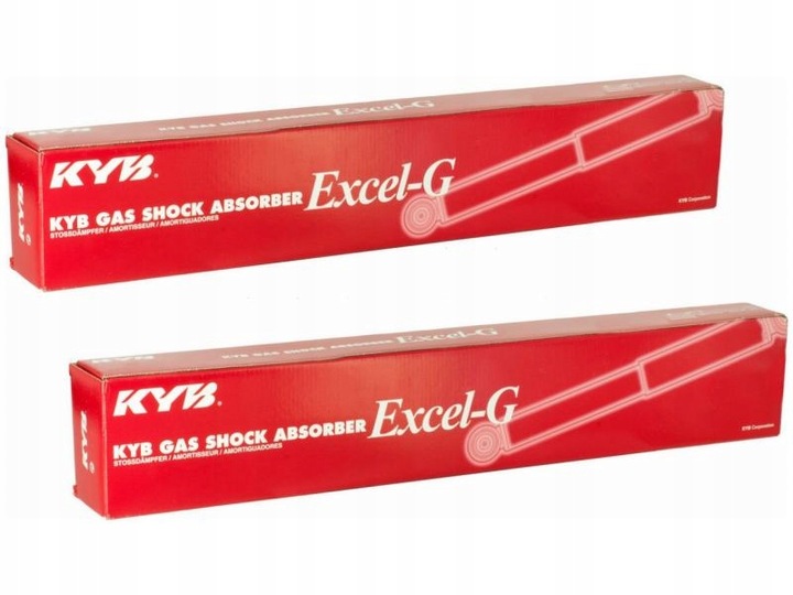 фото №1, Амортизаторы зад kyb 3440091