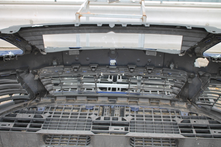 фото №13, Бампер перед передний peugeot 308 t9 рестайлинг 17- aa38247568