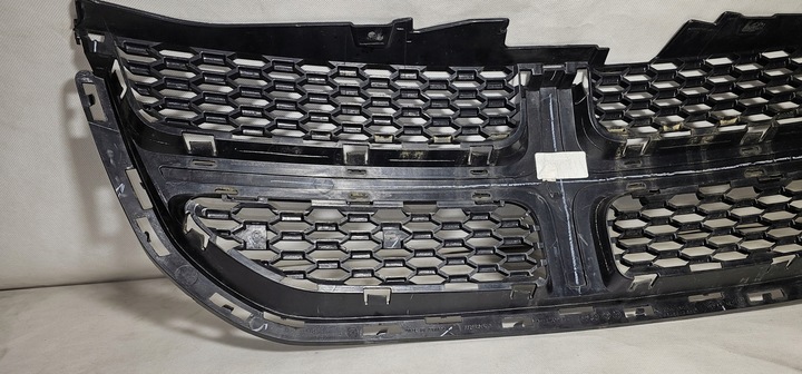 фото №7, Решётка радиатора dodge grand caravan решётка 11-20r rt оригинал 68127609aa