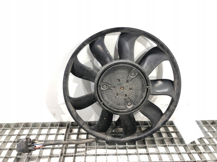 фото №1, Вентилятор кондиціонера audi q7 4m 8w0959455h 3.0 272km suv вентилятор