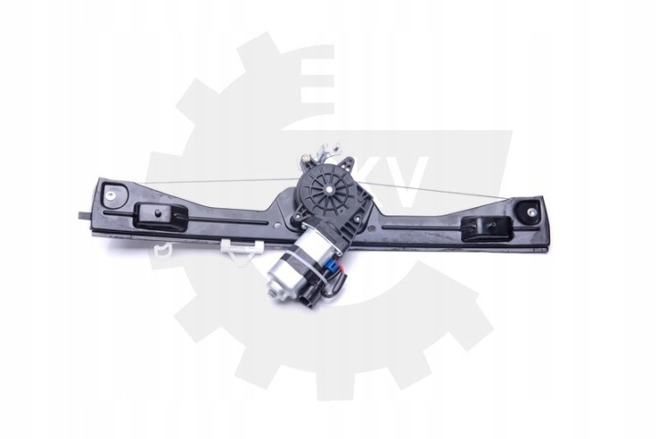 фото №16, Подъемник стекла 00skv431 передний левое fiat linea punto 51892561 з