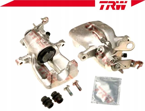 фото №2, Суппорт тормозной [trw]