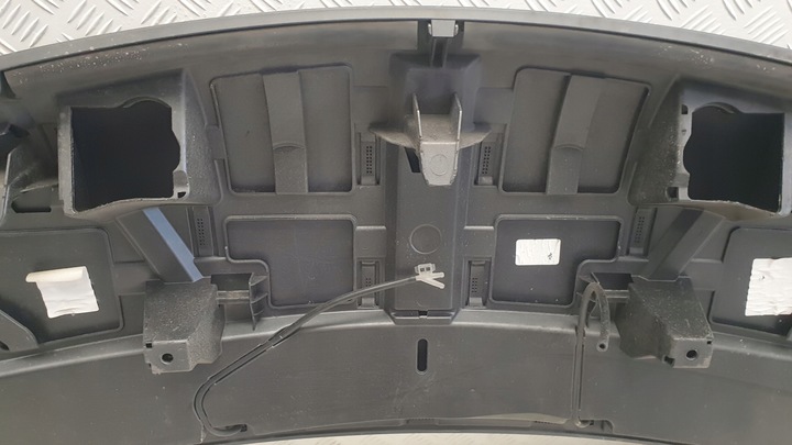 фото №9, Smart fortwo iii a453 капот кришка двигуна