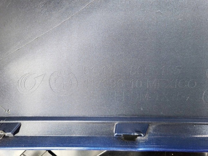 фото №10, Bmw 2 g42 м-пакет перед бампер переднє