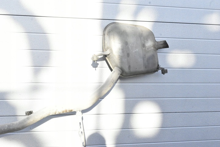 фото №4, Глушник комплектний bmw f01 3.0 d 313 km xdrive 12-15