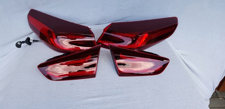 фото №1, Лампи задні kia xceed повний led